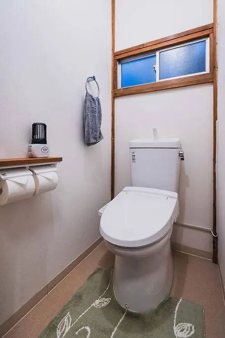 Yoyogi-Park House-Detached House Apartment Tokyo