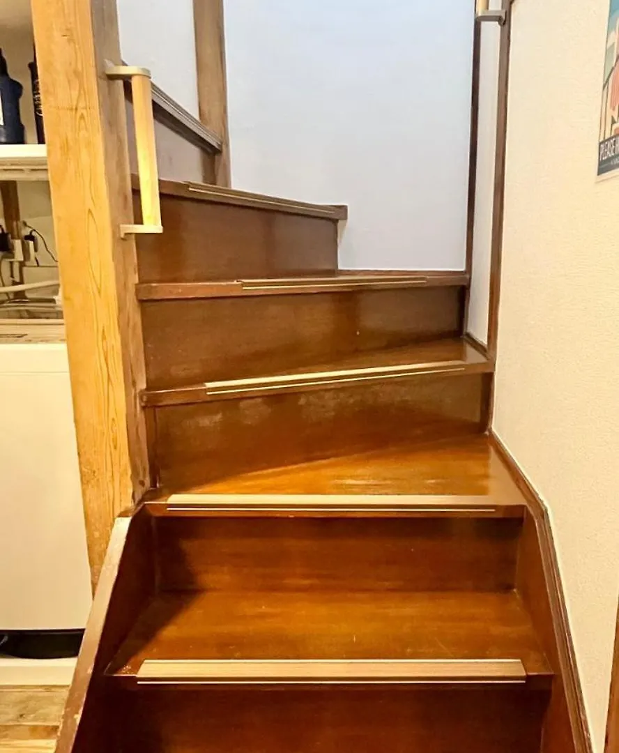 Yoyogi-Park House-Detached House Apartment Tokyo